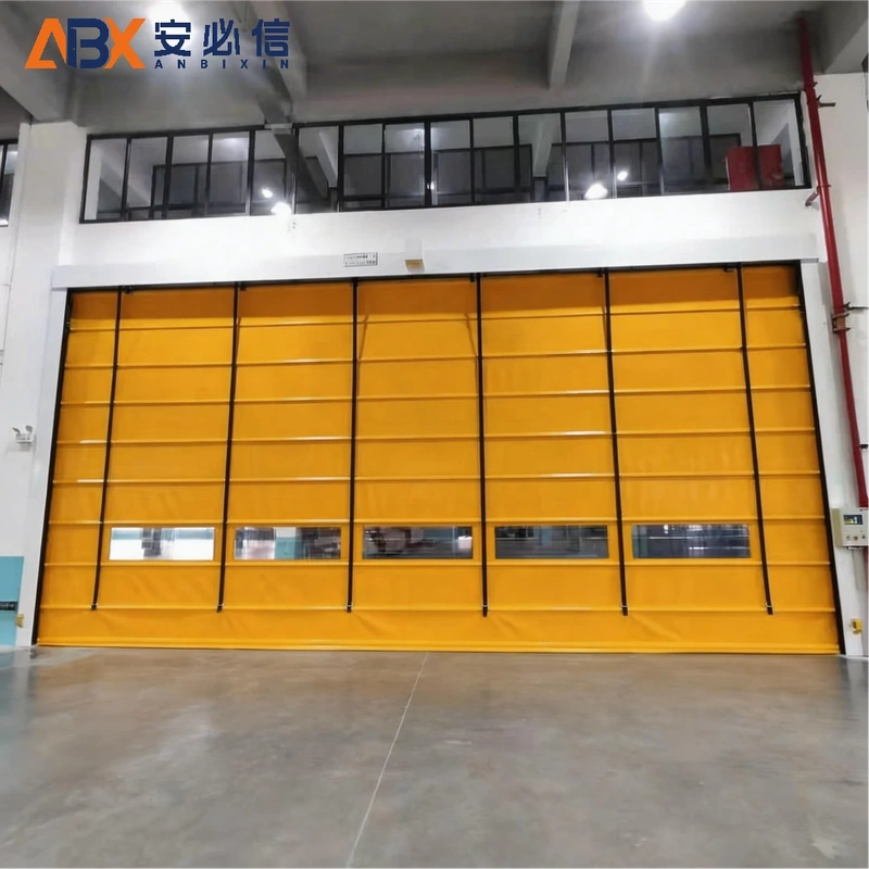 宜春市快速堆积门