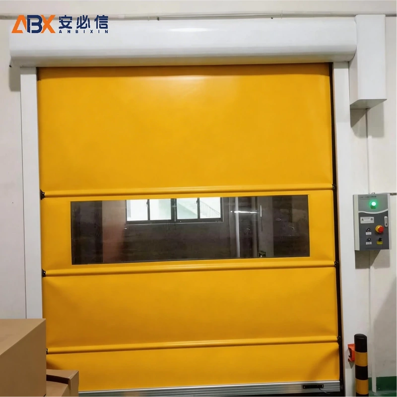宜春市洁净快速门