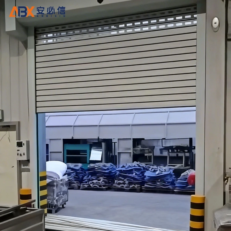 宜春市PVC高速卷帘门